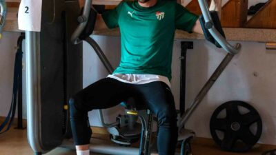 Bursaspor’da hazırlıklar sürüyor