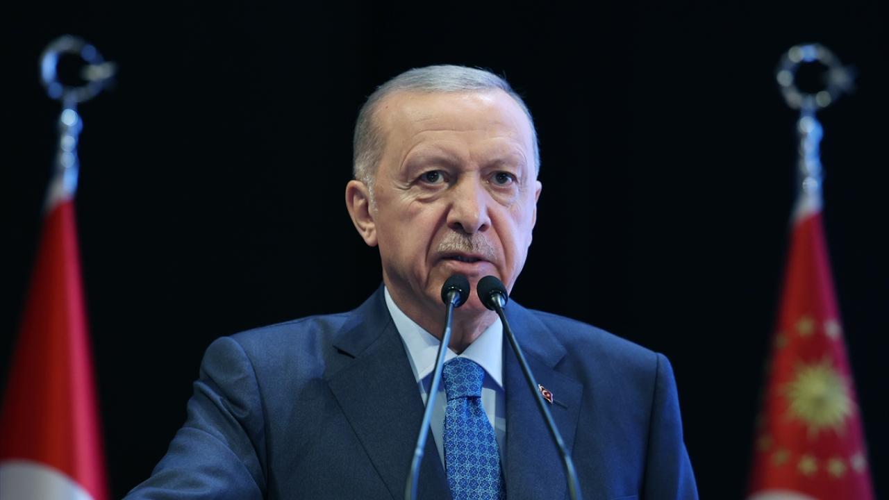 Cumhurbaşkanı Erdoğan’dan Mavi Vatan açıklaması: ‘Geri adım atmayacağız’