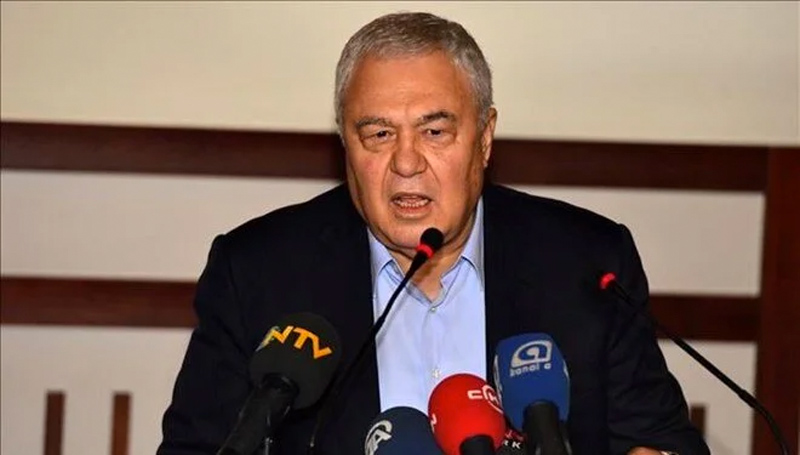 Celal Doğan hastaneye kaldırıldı Celal Doğan hastaneye kaldırıldı