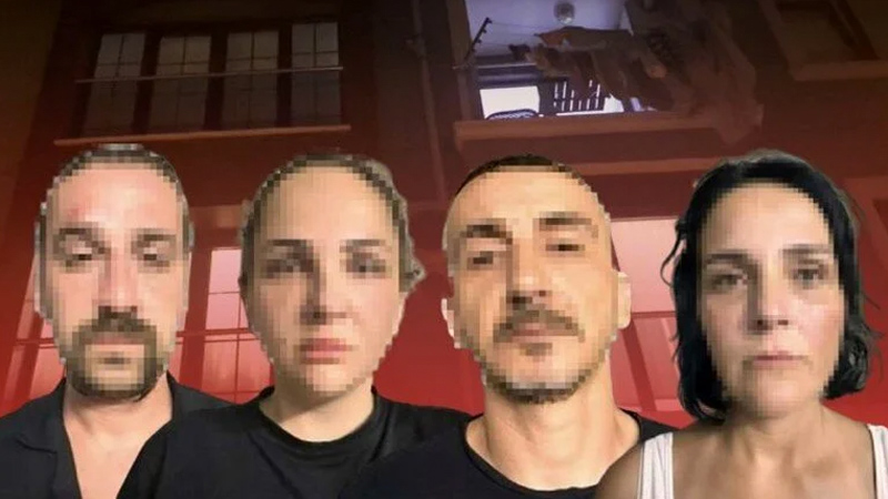 Korkunç cinayet! Eve çağırıp pusu kurdular