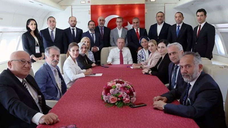 Emeklilik sistemi değişecek mi? Cumhurbaşkanı Erdoğan açıkladı… Emeklilik sistemi değişecek mi? Cumhurbaşkanı Erdoğan açıkladı…