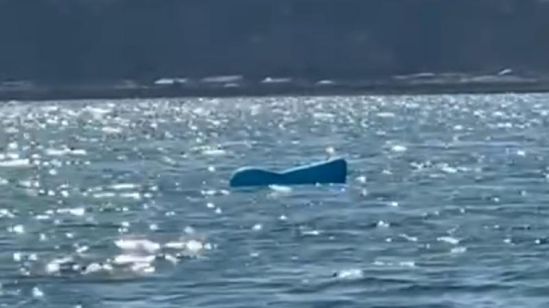 Deniz yatağında uyuyakaldı, 2 mil açıkta bulundu Deniz yatağında uyuyakaldı, 2 mil açıkta bulundu