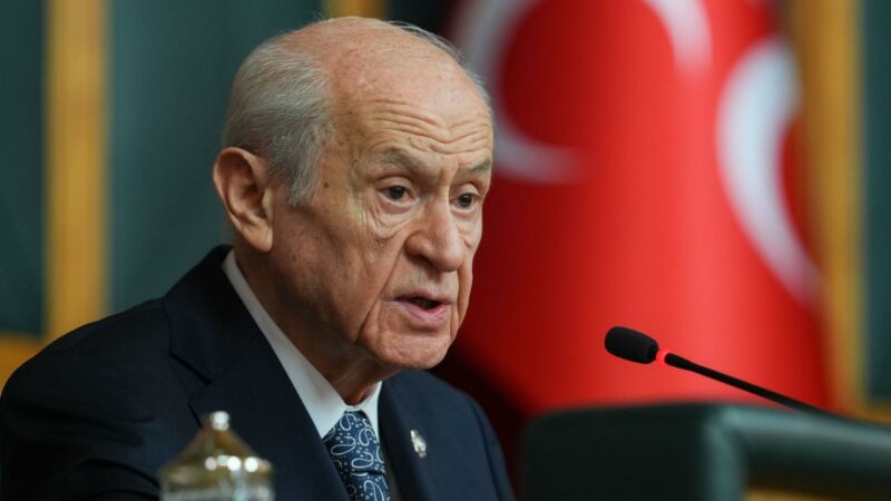Bahçeli’den UEFA’ya tepki, Merih’e destek MHP Genel Başkanı Devlet Bahçeli, Merih Demiral'a başlatılan soruşturmayla ilgili,