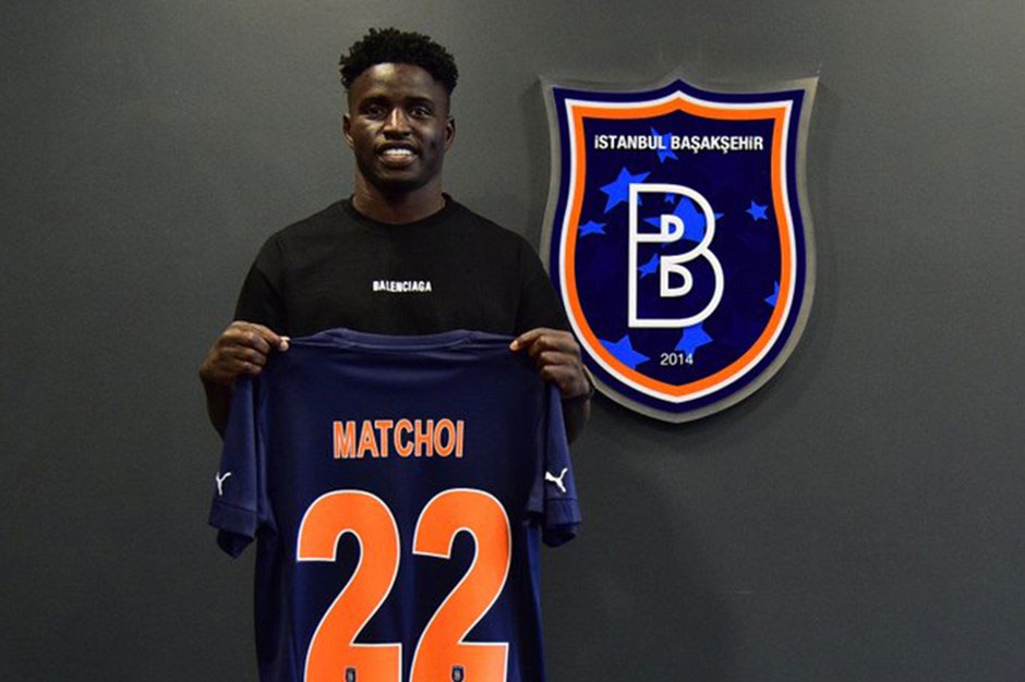 Başakşehir’de 3 yıllık imza Başakşehir’de 3 yıllık imza