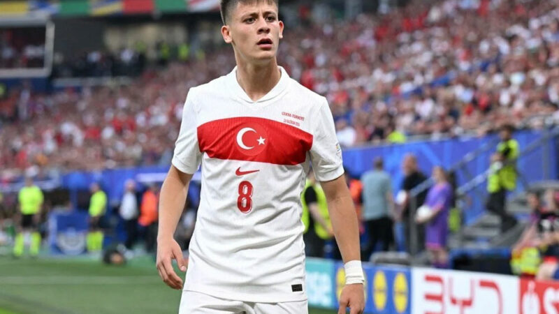 Arda Güler’den olay yaratacak ‘intikam’ açıklaması Milli takımın yıldız isimlerinden Arda Güler, A Milli Takım'ın Avusturya'yı