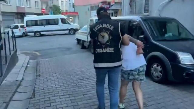 Volkan Reçber’in suç örgütüne darbe! Volkan Reçber’in suç örgütüne darbe!