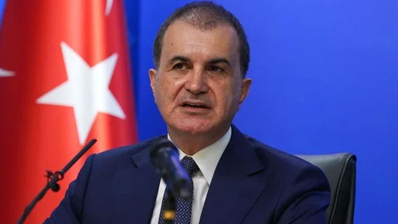 AK Parti Sözcüsü Çelik: ‘Katliam yasası gibi sunulması haksızlık’ AK Parti Sözcüsü Çelik: ‘Katliam yasası gibi sunulması haksızlık’