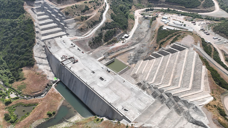 Bursa’ya yeni baraj! İşte çalışmalardaki son durum…