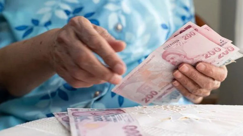 Emekliye zamda tablo netleşiyor: İşte masadaki rakam