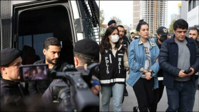 Engin-Dilan Polat örgütünün işleyişi iddianamede!