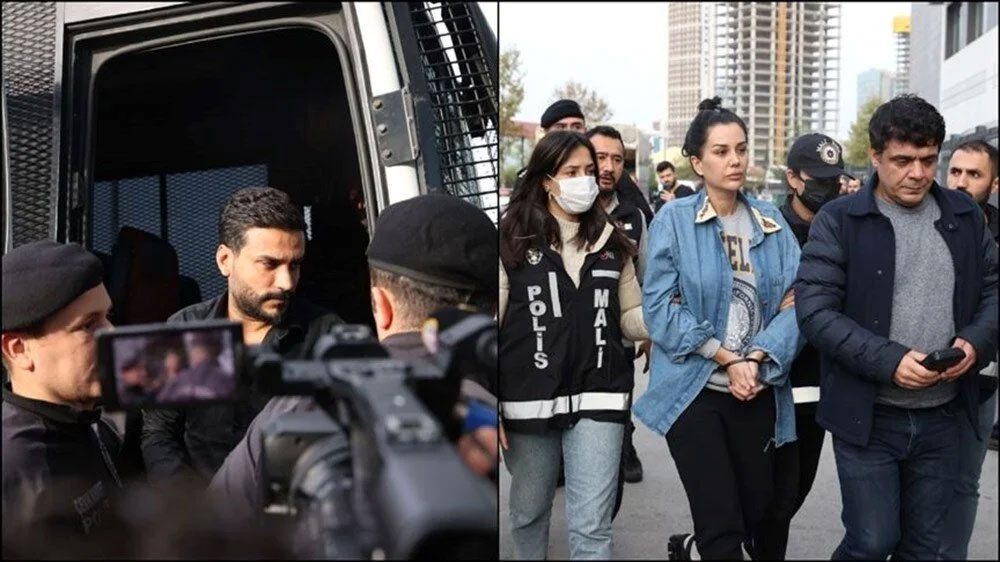 Engin-Dilan Polat örgütünün işleyişi iddianamede!