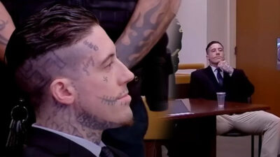 Dövmeli katilin affı için 4 bin kadın mektup yazdı!