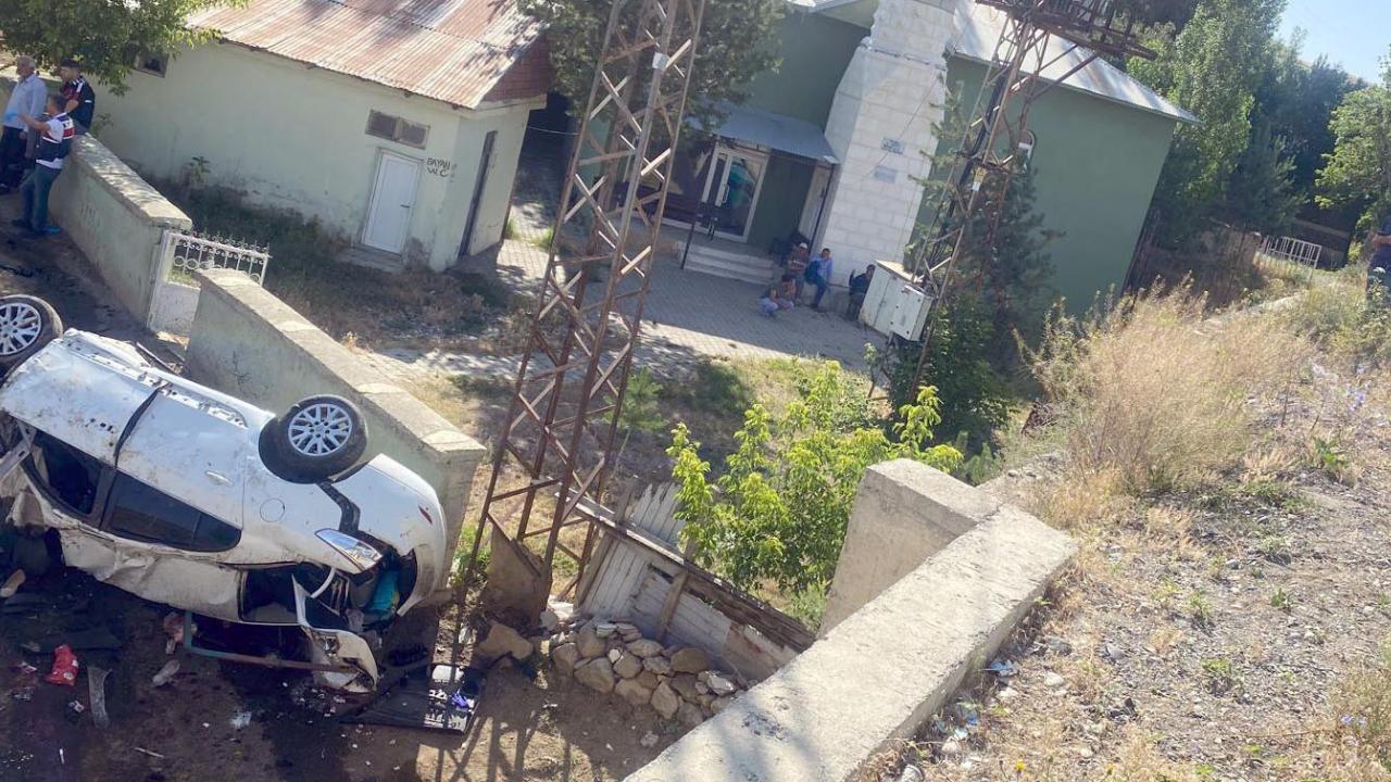 Korkunç kaza: Çok sayıda ölü ve yaralı var