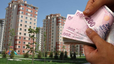 Konut sektöründe aidat krizi meclise taşınıyor!