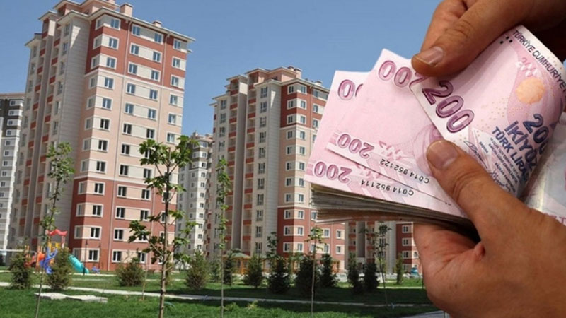 Konut sektöründe aidat krizi meclise taşınıyor!