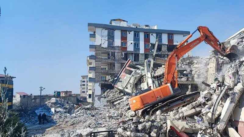 6 Şubat depreminde 44 cana mal olan büyük hata ortaya çıktı! 6 Şubat depreminde 44 cana mal olan büyük hata ortaya çıktı!