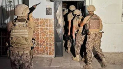 Interpol tarafından aranan 3 kişi Türkiye’de yakalandı!