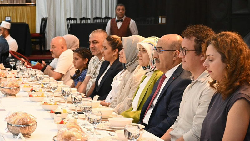 Bursa Valisi Mahmut Demirtaş, 15 Temmuz Demokrasi ve Milli Birlik