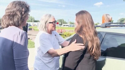 43 yıl sonra gelen adalet! Suçsuz olduğu anlaşılan kadın serbest kaldı