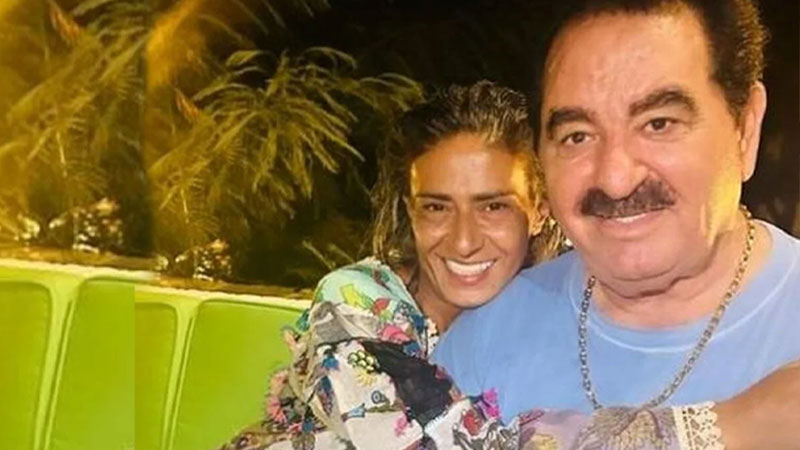 Yıllar süren küslük bitti! Tatlıses ile Tilbe barıştı