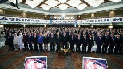 AK Parti’nin kampı sona erdi