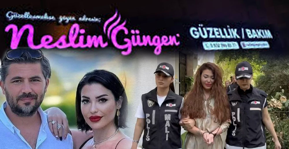 Ünlü fenomenin dolandırıcılık malzemeleri: İp ve market kremi