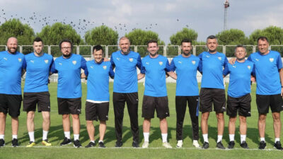 İşte Batalla’nın ekibi!