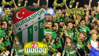 Bursaspor camiasını heyecanlandıran video: ‘Arkanda dağ gibi Uludağ!’