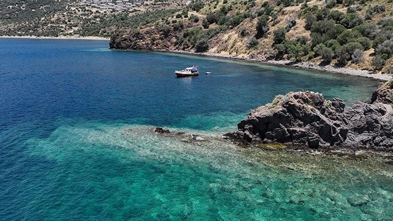 Ege sallandı! Bir yeni deprem daha…