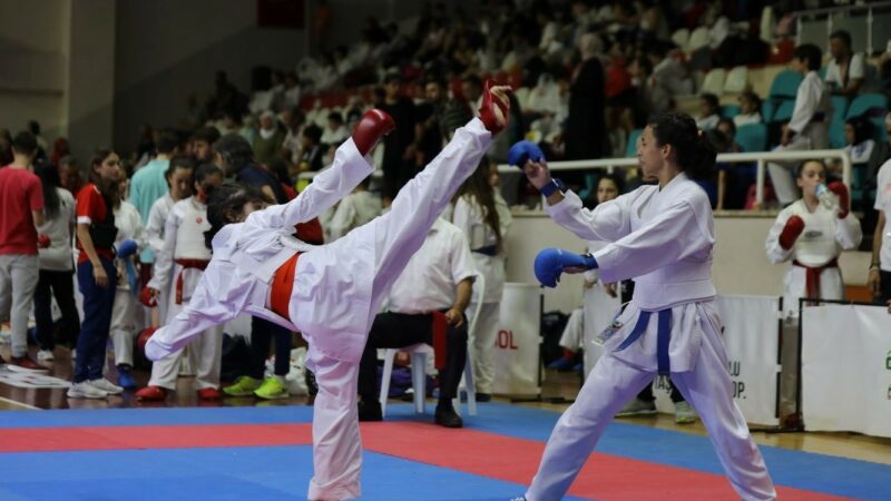 Gemlik’te dev turnuvaya geri sayım! 5. Uluslararası Gemlik Karate Turnuvası başlıyor. 15 ülkeden 1700 sporcunun