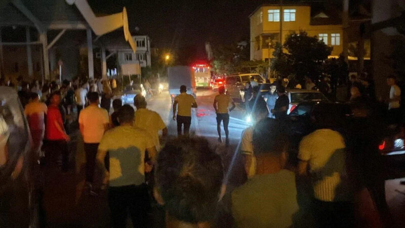 Kayseri'de Suriyeli bir göçmenin 7 yaşındaki bir çocuğu taciz ettiği