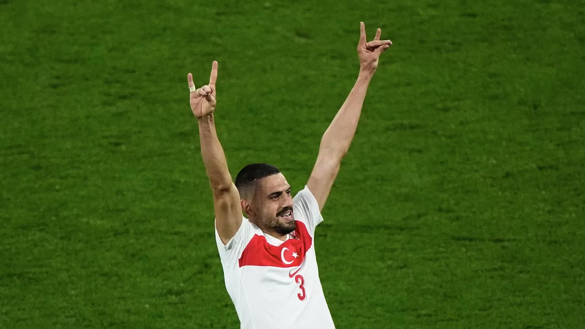 Dışişleri Bakanlığı’ndan Merih Demiral açıklaması Dışişleri Bakanlığı’ndan Merih Demiral açıklaması