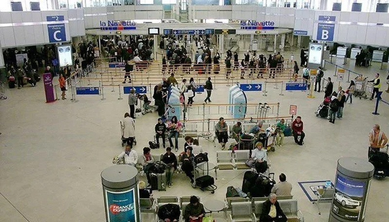 Havalimanlarında yeni dönem