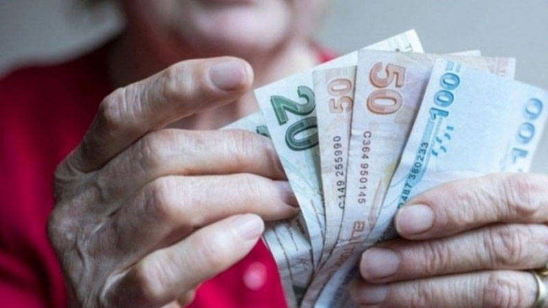 Emekli maaşı zammı belli oldu!