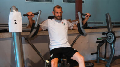 Timsah kuvvet depoladı!