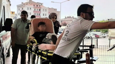 Bursa’da korkunç olay! 7 yaşındaki Miraç’ın…