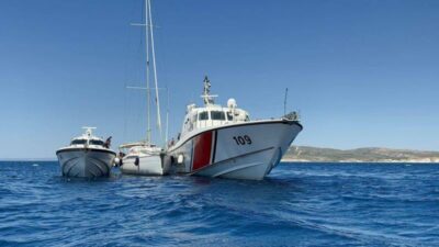 MİT, 8 FETÖ’cüyü denizde yakaladı