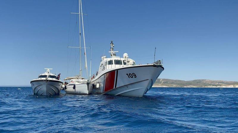 MİT, 8 FETÖ’cüyü denizde yakaladı