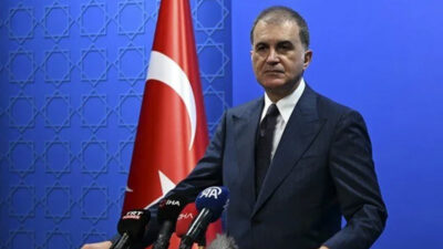 AK Parti sözcüsü Çelik’ten suikast açıklaması