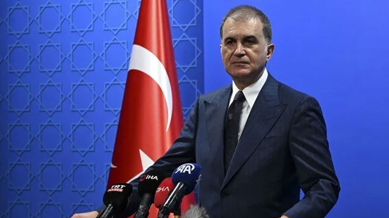 AK Parti sözcüsü Çelik’ten suikast açıklaması AK Parti sözcüsü Çelik’ten suikast açıklaması