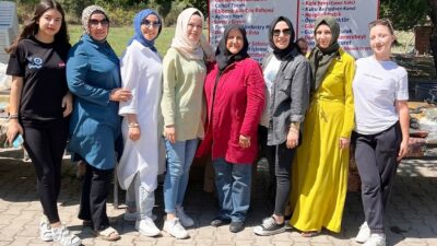 Mustafakemalpaşa'da Tatkavaklı Avcılar Kulübü'nün ev sahipliğinde düzenlenen 5. Avcılık Bayramı