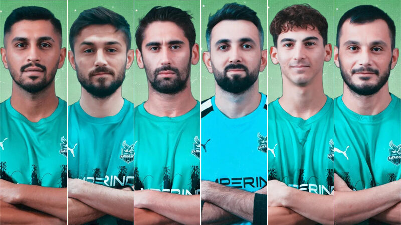 3. Lig’deki Bursa ekibinde 6 ayrılık birden Tarihinde ilk kez geçtiğimiz sezon TFF 3.Lig’de mücadele eden ve