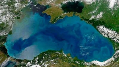 Karadeniz’in dibindeki tehlike