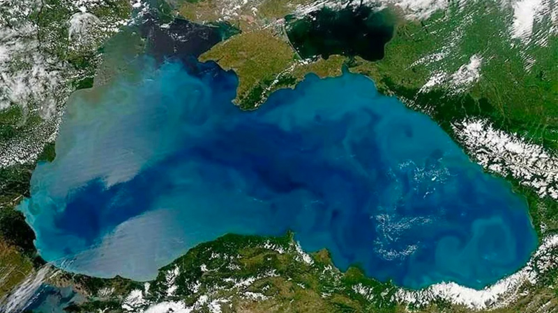 Karadeniz’in dibindeki tehlike Karadeniz’in dibindeki tehlike