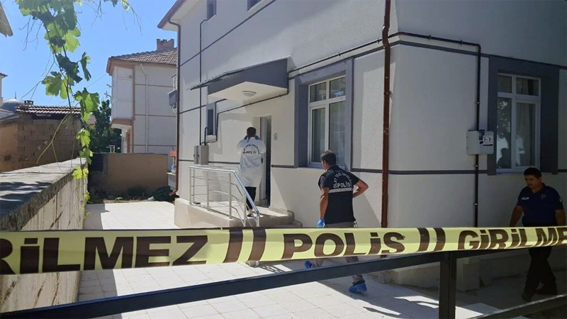 Eski sevgili dehşeti