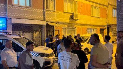 Bursa’da dehşet anları