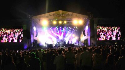 62. Uluslararası Bursa Festivali, KÖFN ve Feride Hilal Akın’ın muhteşem