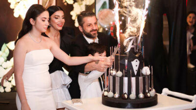 Ayaz’ın en özel gecesi