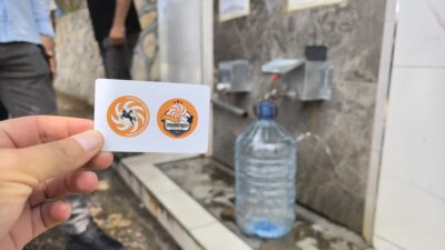 Bursa’nın bu ilçesinde yeni uygulama; ‘Kartlı çeşme suyu’