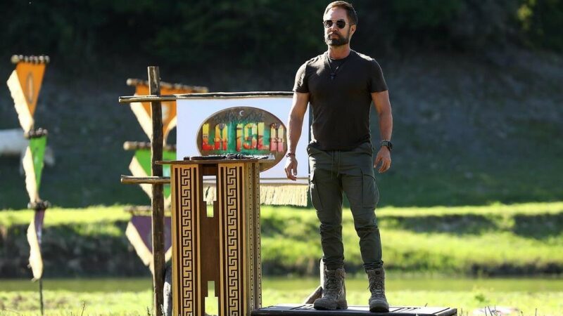 Meksika’nın bir televizyon kanalında yayınlanan "La Isla Desafio en Turquia"
